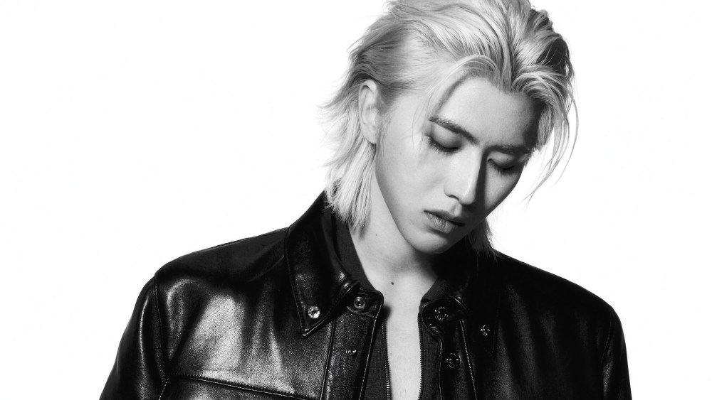 Cai Xukun is now a global brand ambassador for Versace