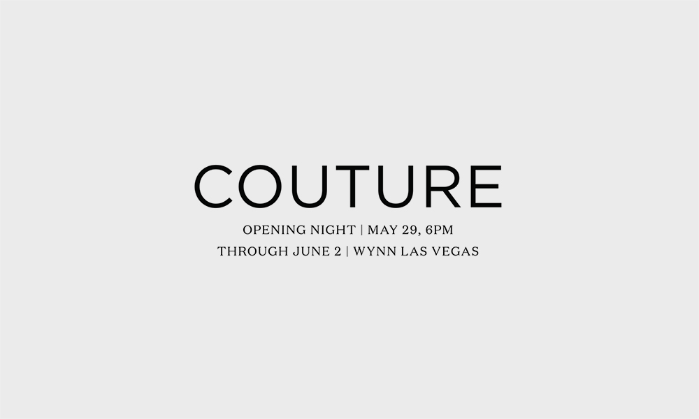 COUTURE宣布推出COUTURE照明灯具