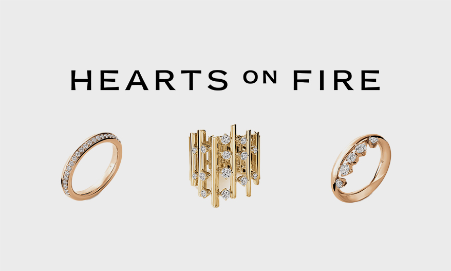 Hearts On Fire 宣布全球品牌重塑