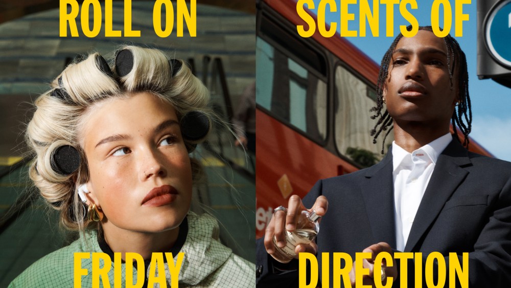 The Big City Beauty campaign from Selfridges