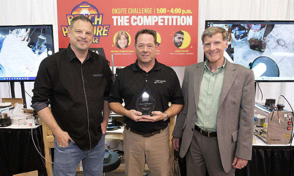 准备好证明你的勇气了吗？ 快来参加“基准压力挑战”吧