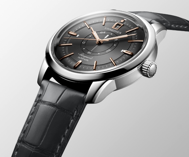 浪琴表征服者中央动力储存腕表型号回顾