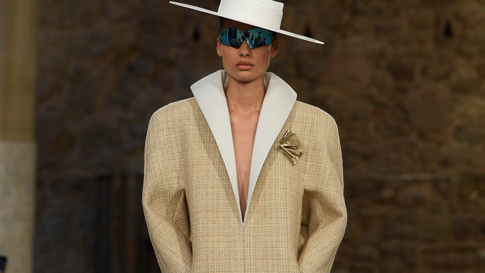 Nicolas Ghesquière 因巴塞罗那邮轮秀而迷醉