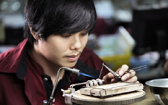 Pandora Starts Building $150m Vietnam Factory