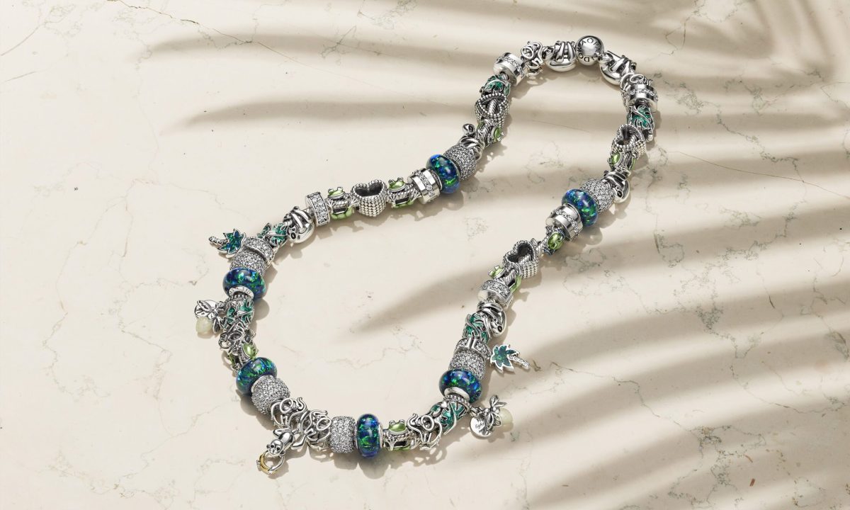 潘多拉 (Pandora) 推出全新潘多拉 (Pandora) 精华系列