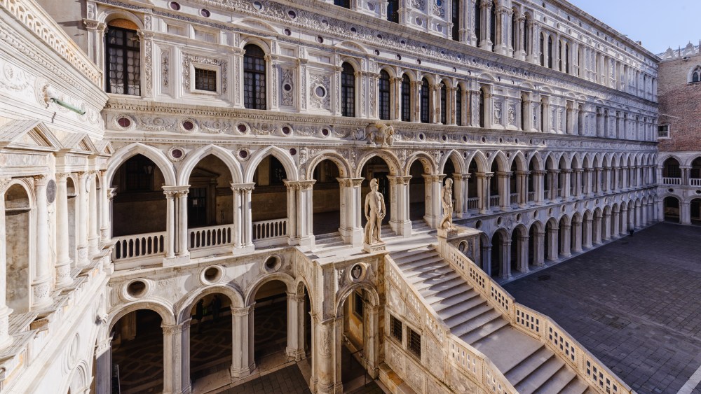 Max Mara is to stage its resort 2025 show at Palazzo Ducale, or Doge's Palace, in Venice.