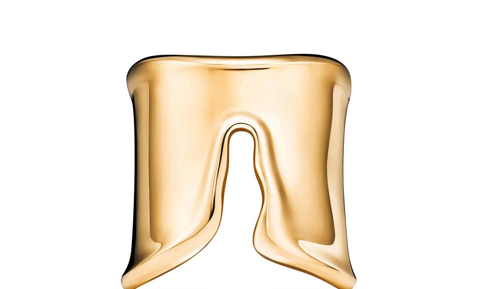 蒂芙尼 (Tiffany & Co.) 推出 Elsa Peretti 开口戒指