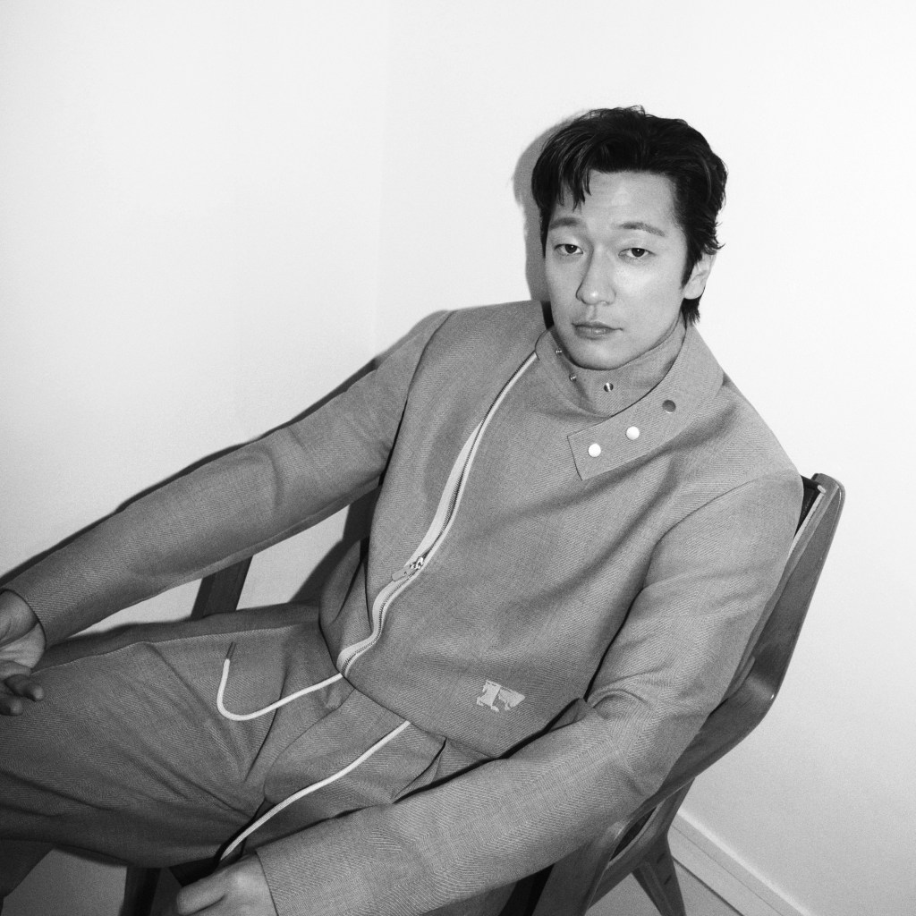 Burberry 任命 Son Suk-ku 为品牌大使
