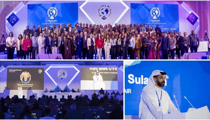 UAE Concludes KP Intersessional & History Special Plenary In Dubai