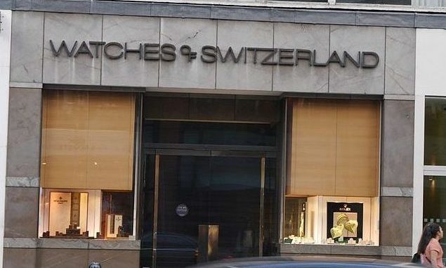 瑞士手表公司收购 Roberto Coin