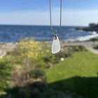 我制作海玻璃首饰