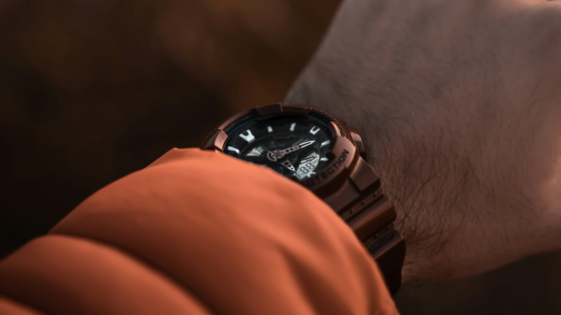 前 5 名卡西欧 G-Shock 手表