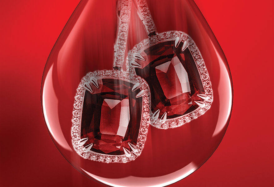 幽默：这位客户给“血钻”这个词赋予了新的含义