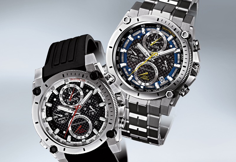 伦敦钟表展上的问答：Bulova