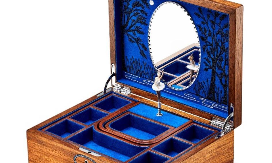 Wolf 推出芭蕾舞音乐盒