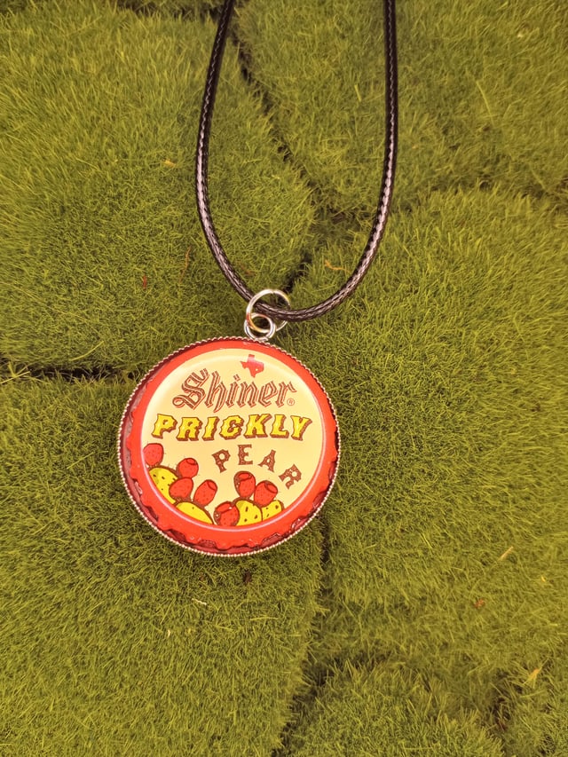 [OC]    胶囊项链