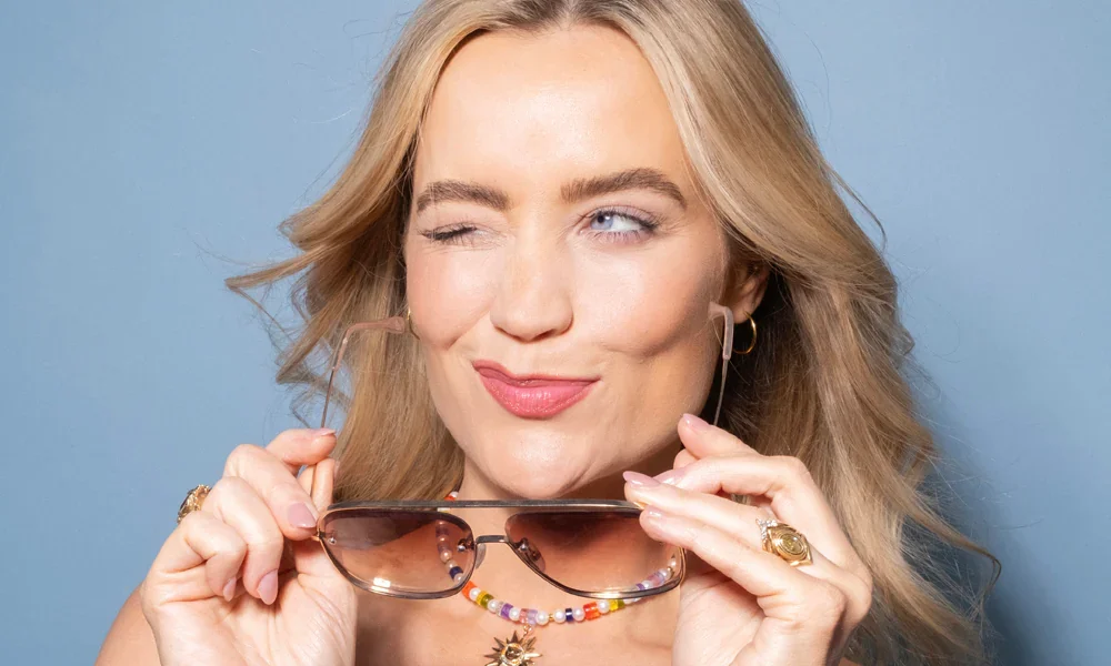 Toolally 与 Laura Whitmore 合作推出新系列