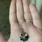 925 银链子会损坏我的 950 银吊坠吗？