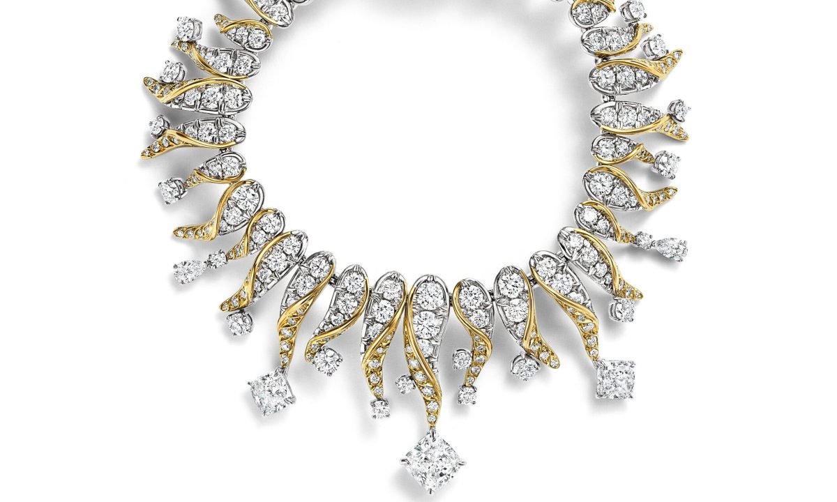 蒂芙尼 (Tiffany & Co.) 推出全新 Blue Book 系列