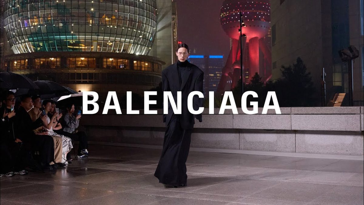 Balenciaga 25 春季系列 - LUXUO