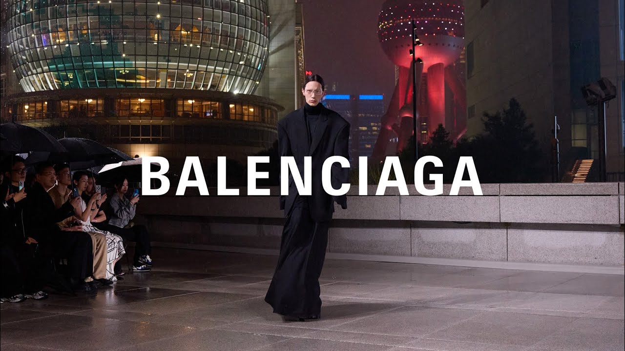 Balenciaga 25 春季系列 - LUXUO