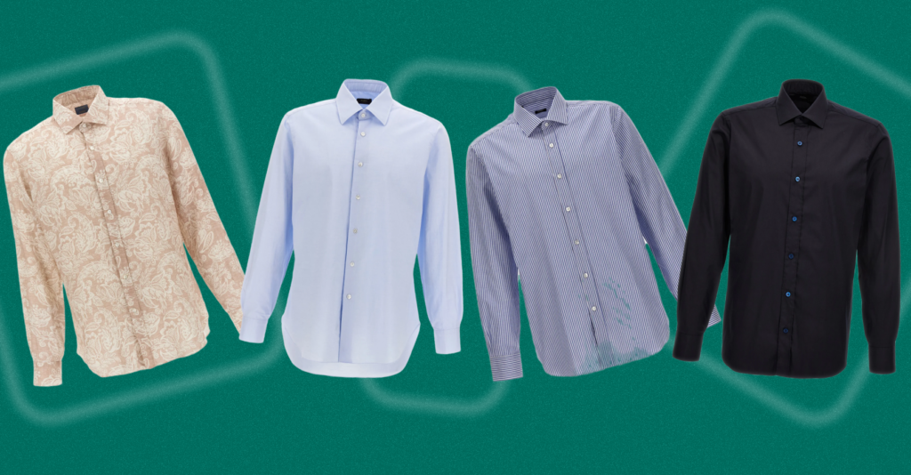 是什么让 Barba Napoli 衬衫在那不勒斯裁缝中与众不同