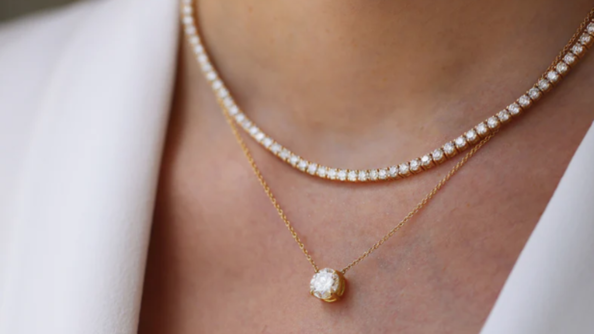 钻石项链与吊坠 | 价格范围