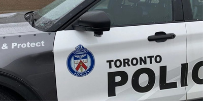 多伦多男子被控盗窃珠宝店