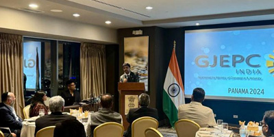 GJEPC代表团访问拉丁美洲