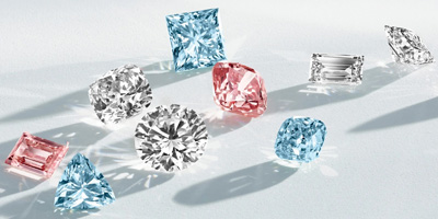 戴比尔斯公司禁止在珠宝中使用合成钻石