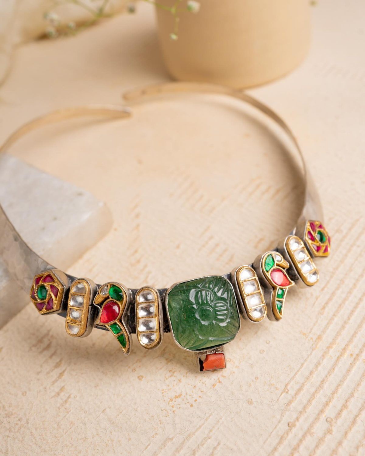 Traditional Gold Plated Pendant Sets From 'Sam Silver Jewellery'