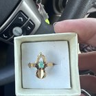 有这枚戒指的资料吗？