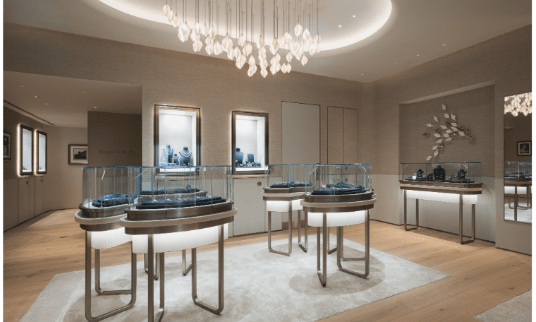 马平和韦伯正在开设一个新的苏格兰陈列室