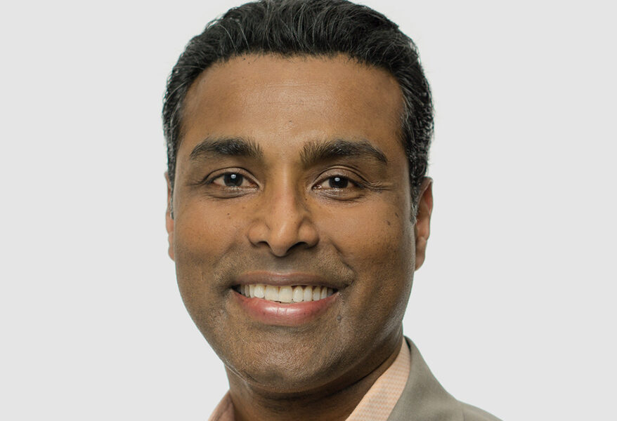 Stanley Mathuram 加入成长钻石贸易组织，担任可持续发展标准和评估负责人