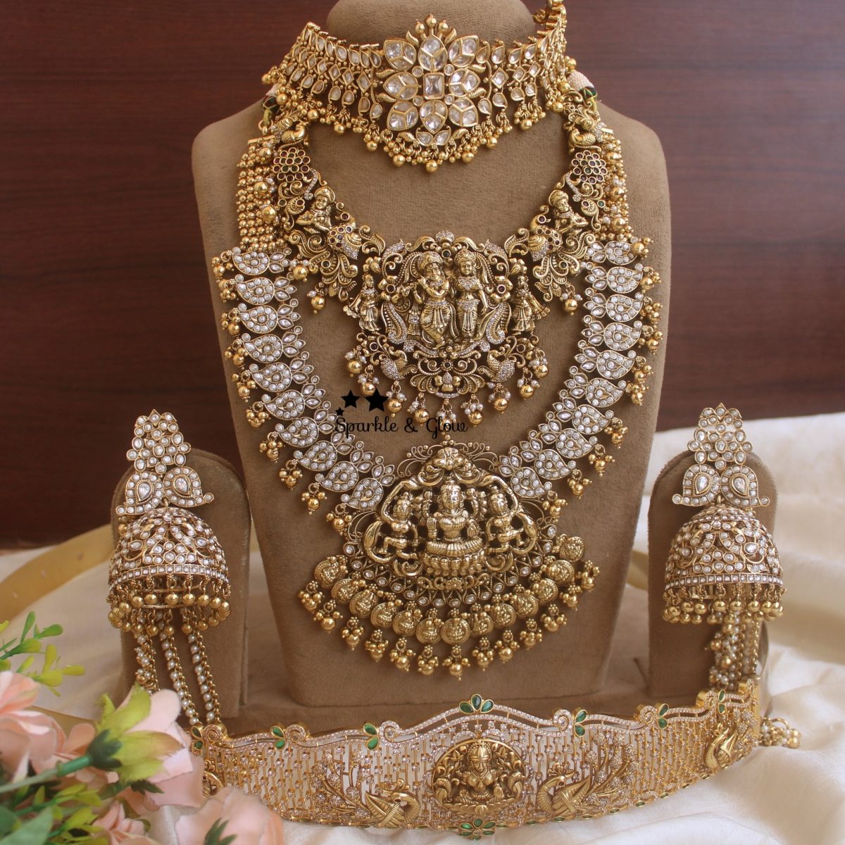 Traditional Bridal Sets From