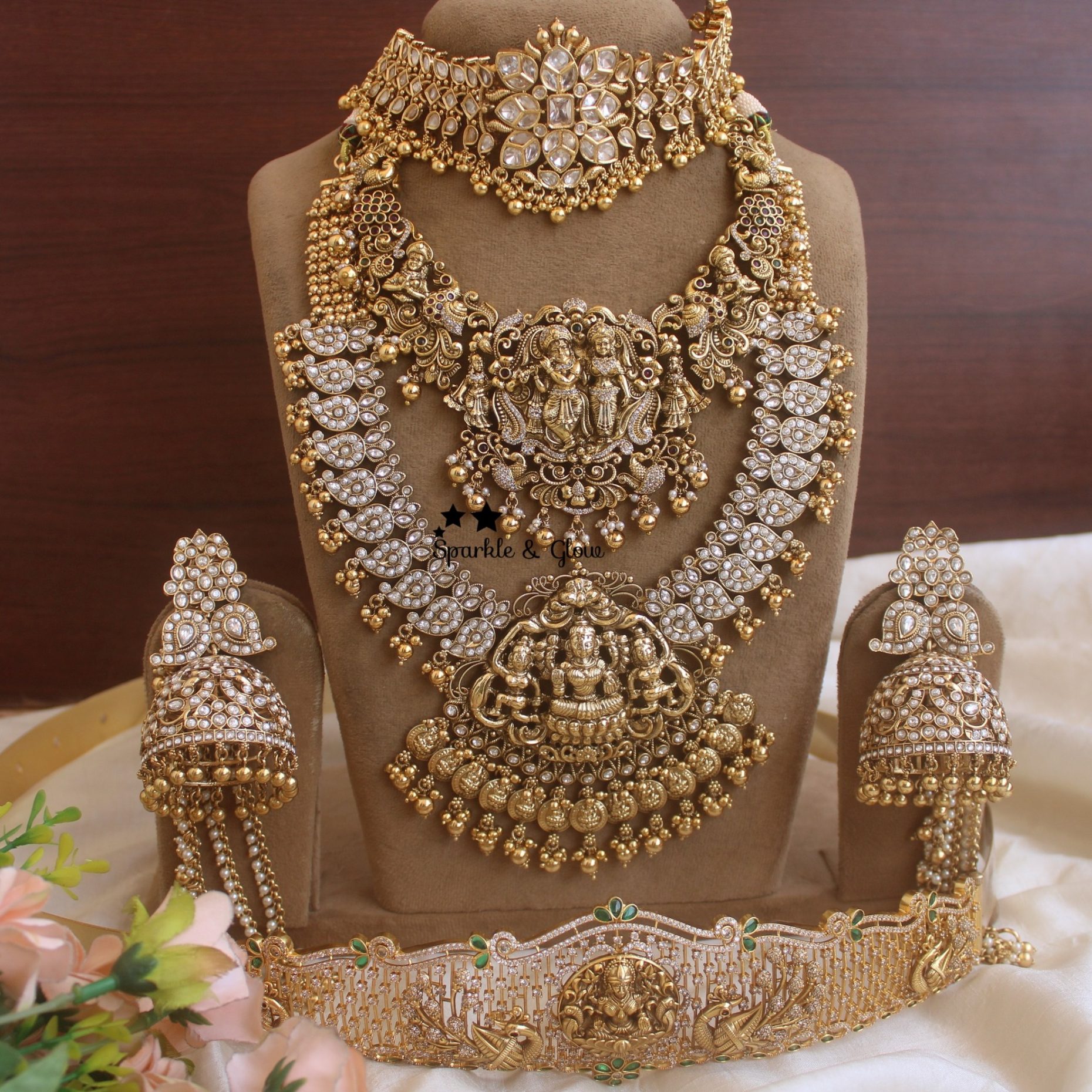 Traditional Bridal Sets From