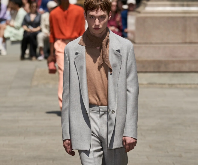 男士时尚准则在中性营销世界中盛行