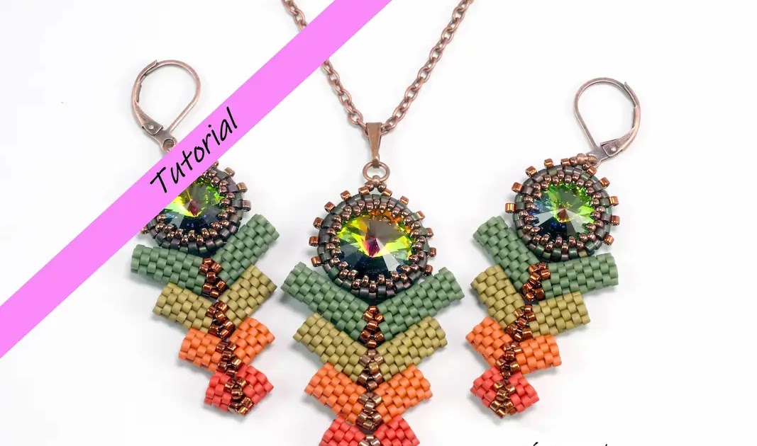 AjaBeads 的几何珠宝教程