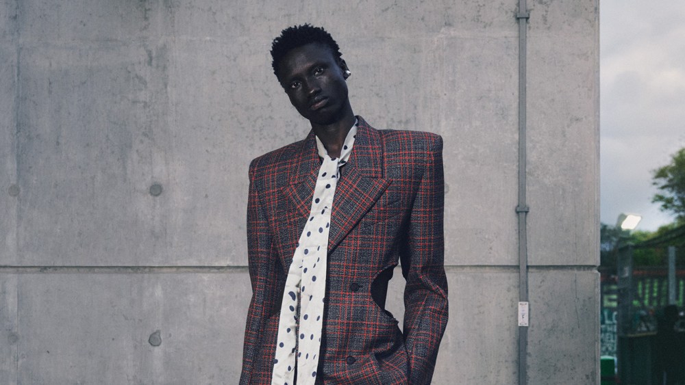 Egonlab 2025 年春季男装系列回顾