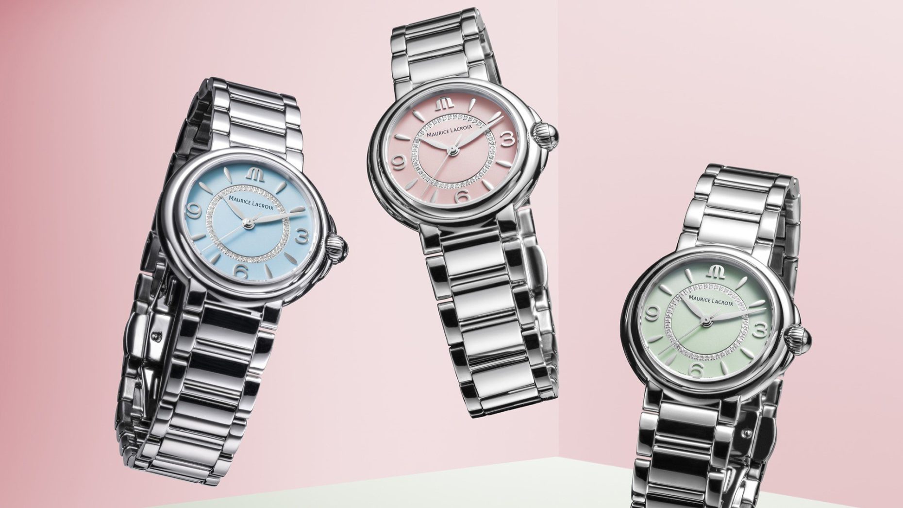 艾美表全新 Fiaba trio