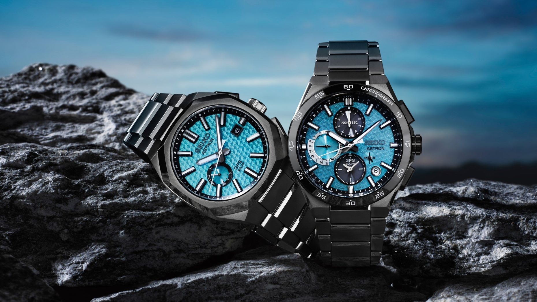 全新限量版 Seiko Astron“Starfull Sky”手表