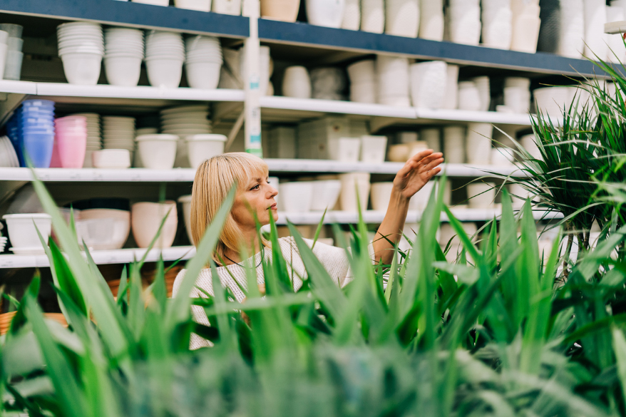 Retail Sector Blossomed in May