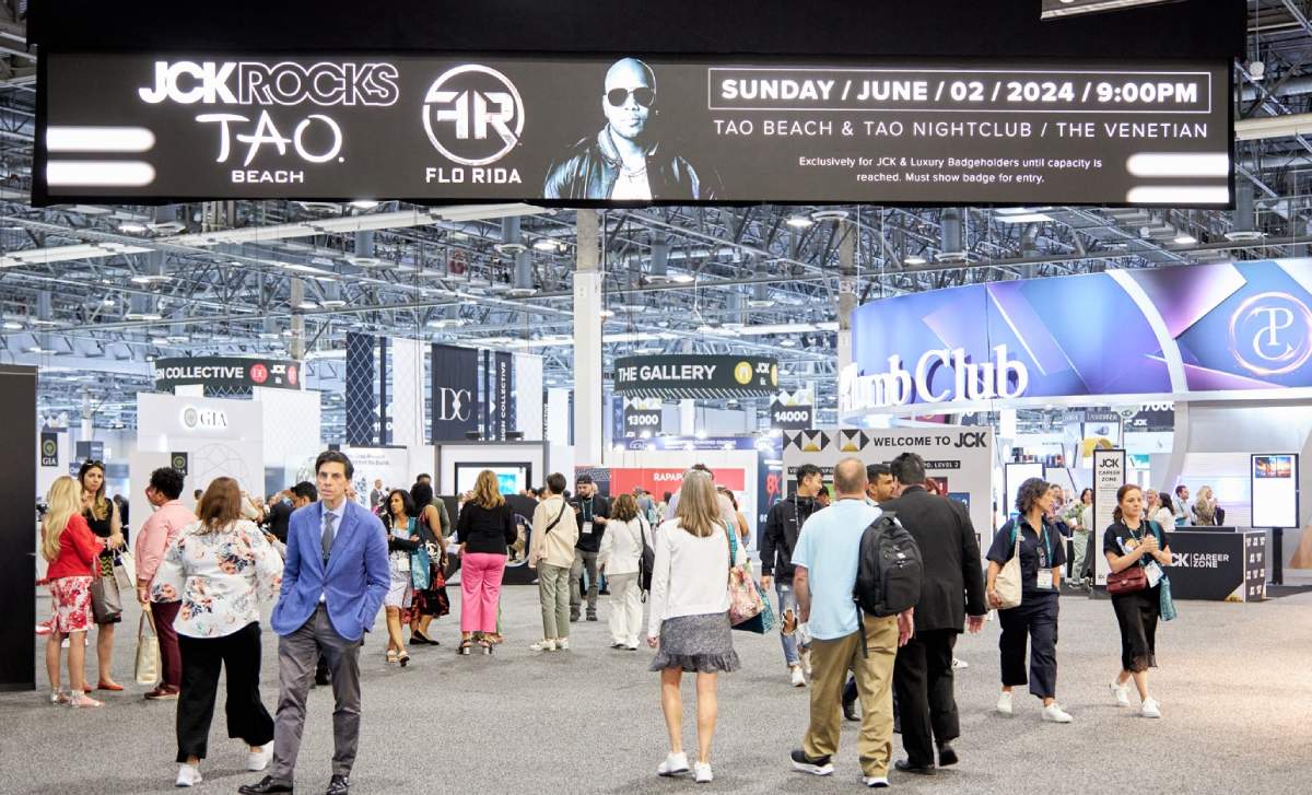 JCK 2024圆满结束：主要亮点和行业洞察