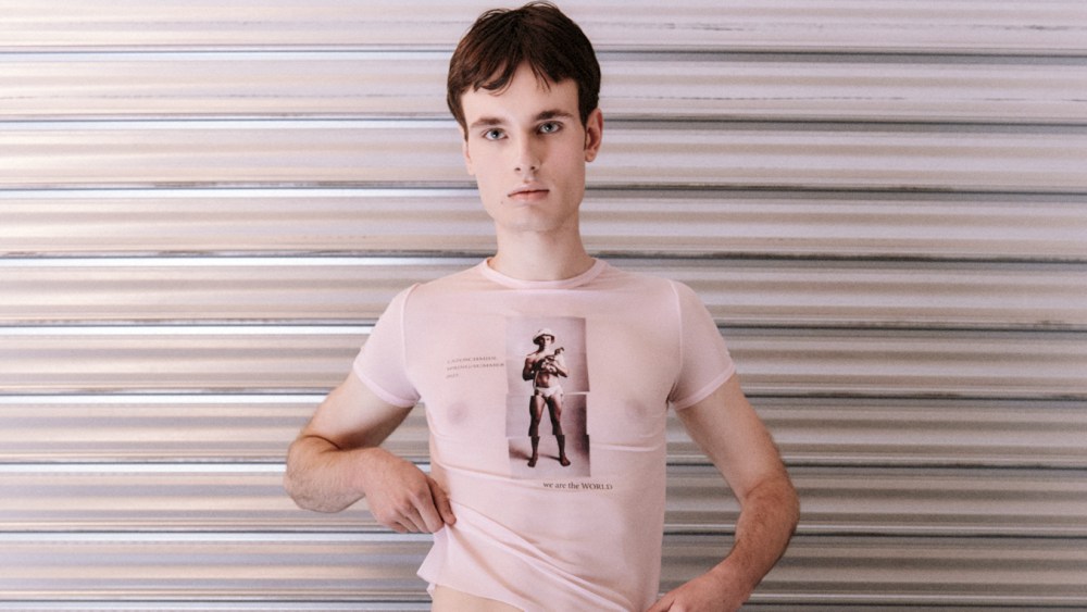 Lazoschmidl 2025 年春季秀、时装秀和成衣系列回顾