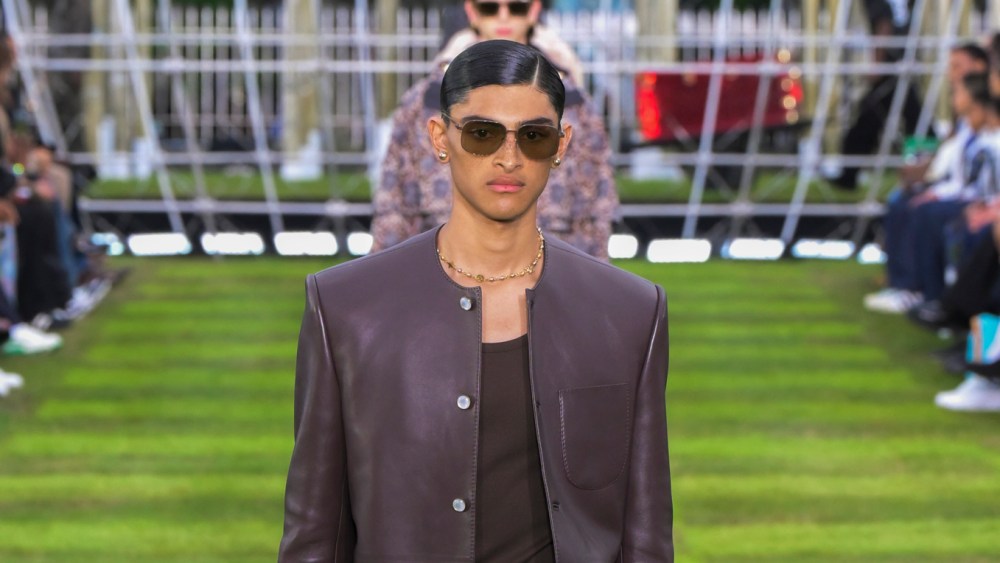 Louis Vuitton Spring 2025 Men's Ready-To-Wear Collection at Paris Fashion Week