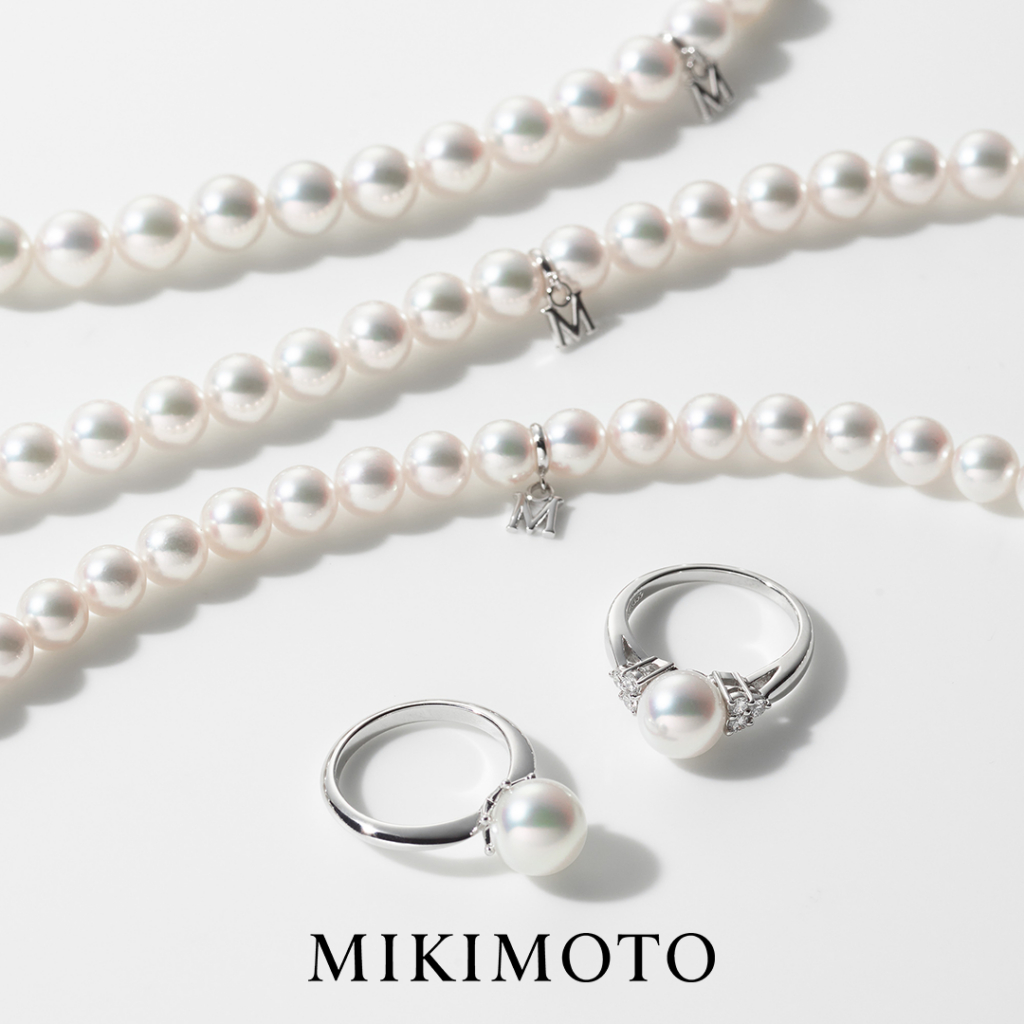 珍珠是六月生日石