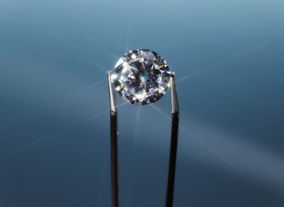 natural diamonds