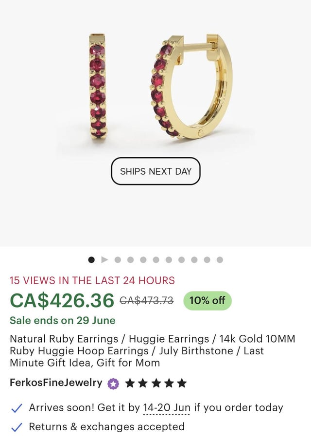 生日礼物：有什么想法吗？