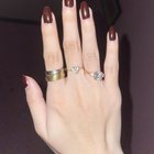 我刚刚在我的收藏中添加了一枚新戒指