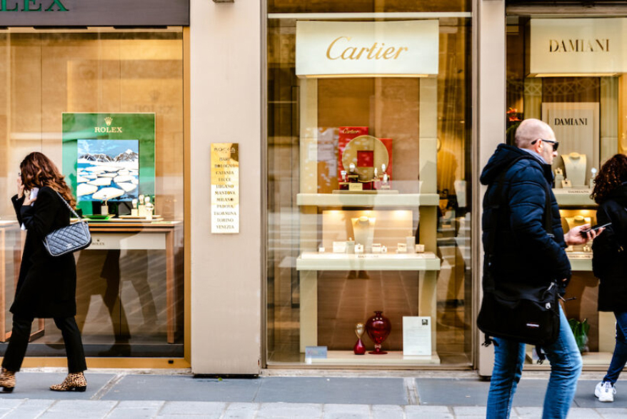 Cartier Names New CEO, Current Chief Retiring